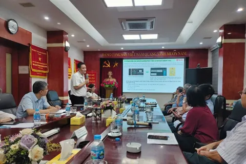 Tính ứng dụng thực tế nổi bật tại Hội thi Sáng tạo Kỹ thuật Hà Nội lần II