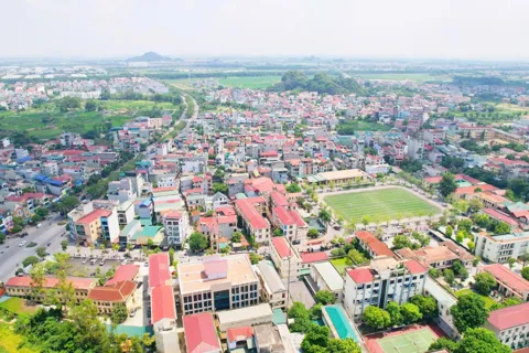 Quốc Oai triển khai chiến dịch dữ liệu đất đai: đảm bảo an toàn, “đúng - đủ -sạch - sống”