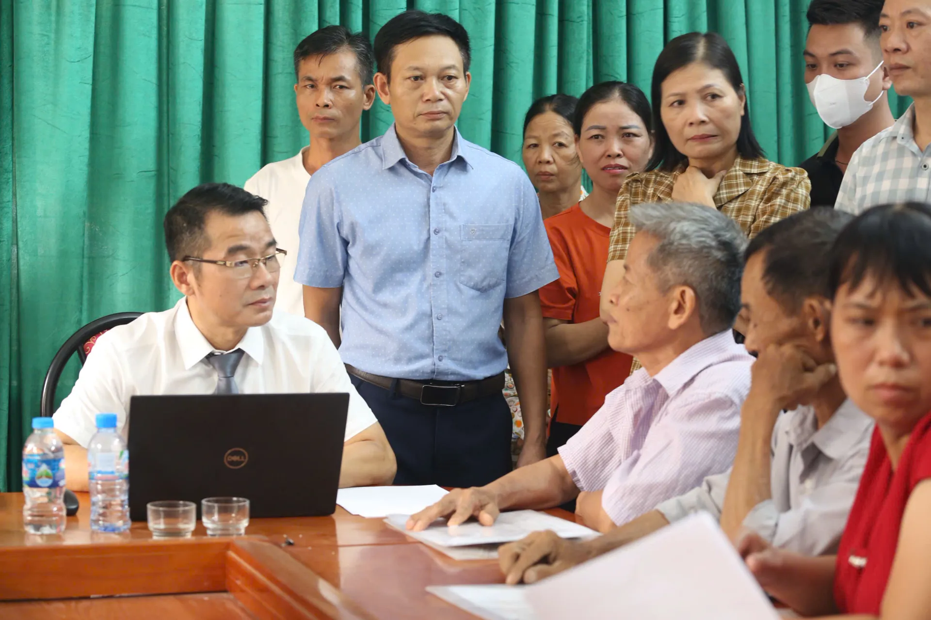 Xã Kiều Phú - điểm sáng xây dựng nền hành chính phục vụ