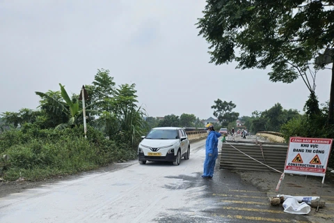 Xã Kiều Phú chủ động phòng, chống dịch tả lợn châu Phi
