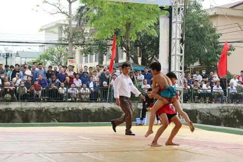 Quốc Oai nâng cao kỷ cương trong tổ chức lễ hội đầu Xuân Bính Ngọ 2026