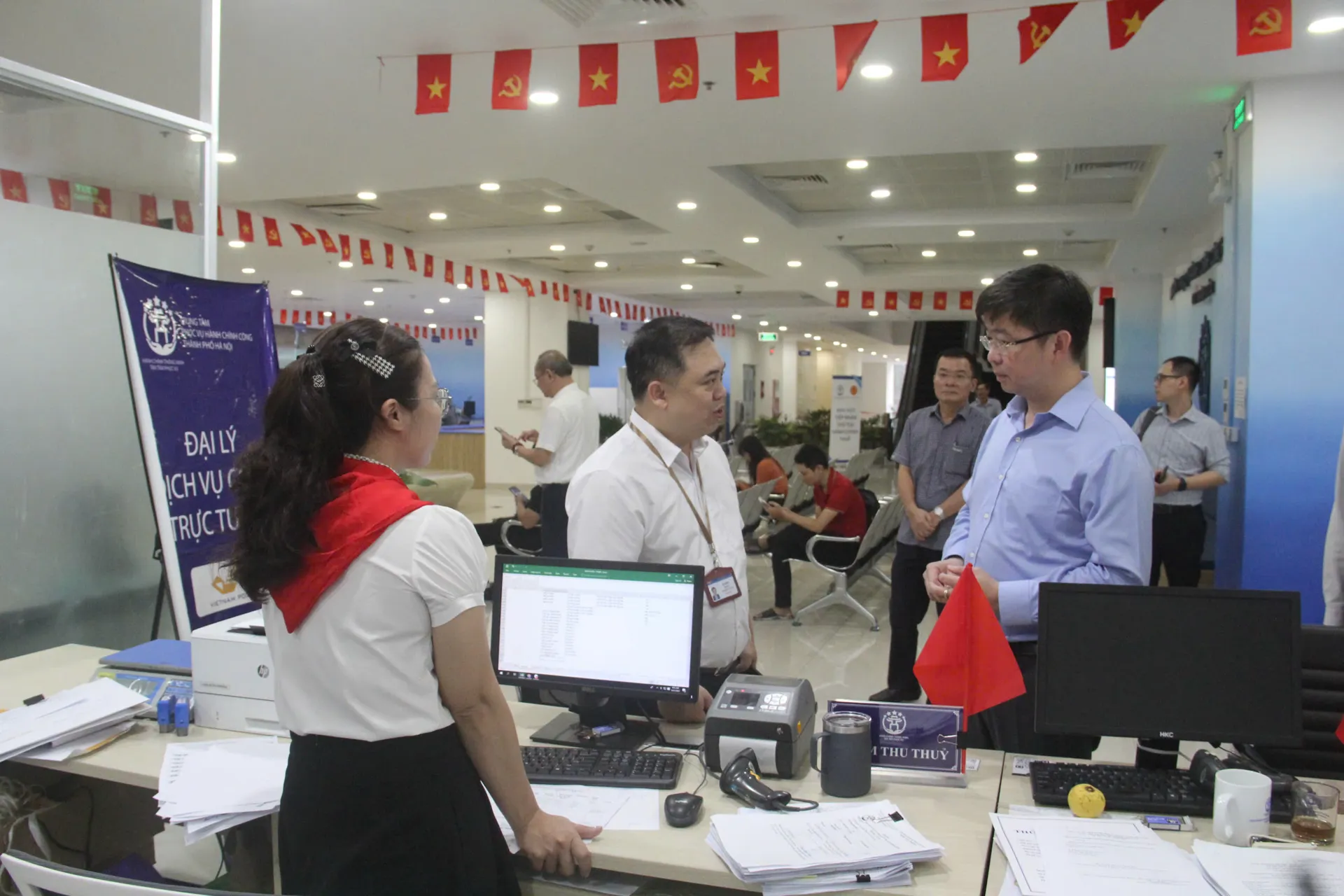 Khoa học, công nghệ – động lực vận hành chính quyền địa phương hai cấp minh bạch, hiệu quả
