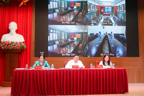 Nhiều bất cập dân sinh gửi tới Tổ đại biểu HĐND TP Hà Nội số 26 trước kỳ họp cuối năm