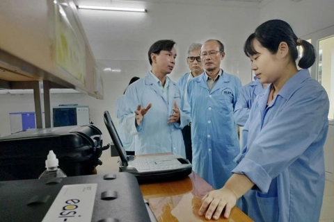 Hội thi Sáng tạo Kỹ thuật Hà Nội lần thứ 2: Không chỉ dừng lại ở việc vinh danh
