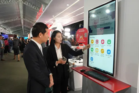 Hà Nội tiên phong định hình mô hình tăng trưởng dựa trên tri thức và công nghệ