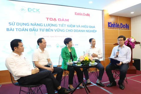 Giải pháp từ EVN giúp doanh nghiệp giảm chi phí, tối ưu tiêu thụ điện
