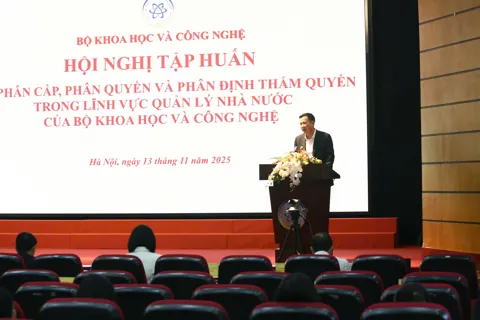 Phân cấp, phân quyền trong KHCN: không để “quyền mới” trở thành gánh nặng cho địa phương