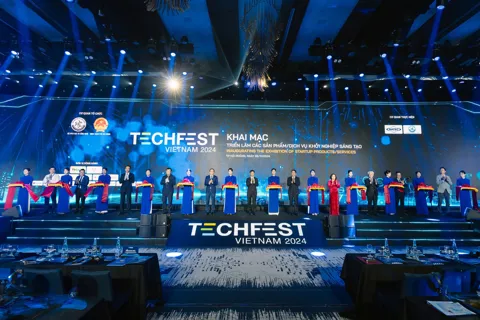 Hà Nội – điểm hẹn của đổi mới sáng tạo TECHFEST 2025