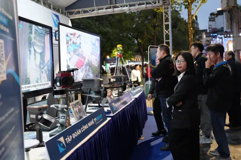 HiHUB – mảnh ghép thể chế đưa Nghị quyết 57-NQ/TW vào thực tiễn