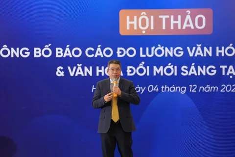 Văn hóa doanh nghiệp – từ yếu tố “mềm” trở thành năng lực cốt lõi