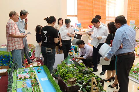 Cuộc thi Sáng tạo thanh, thiếu niên nhi đồng thành phố Hà Nội năm 2025: 86 tác phẩm đoạt giải
