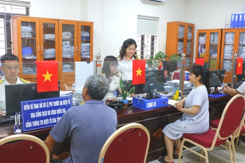 Thủ tục hành chính thuế nhanh chóng, kịp thời theo mô hình chính quyền địa phương 2 cấp