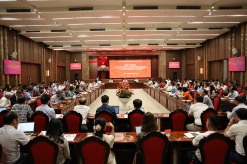 Hà Nội với chùm 6 nghị quyết khoa học, công nghệ: Đặt niềm tin, khơi thông nguồn lực, hiện thực hóa khát vọng đổi mới sáng tạo