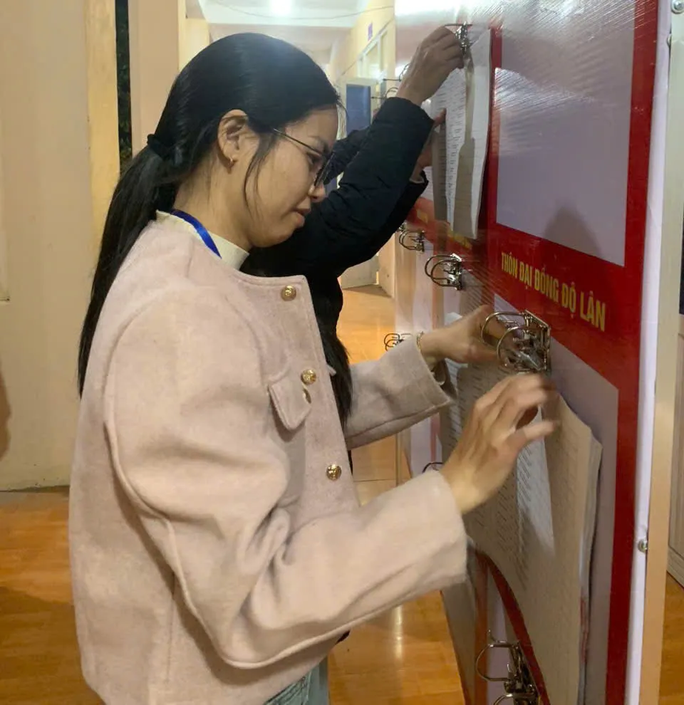 Kiều Phú chủ động, chặt chẽ trong từng khâu chuẩn bị bầu cử nhiệm kỳ 2026 – 2031