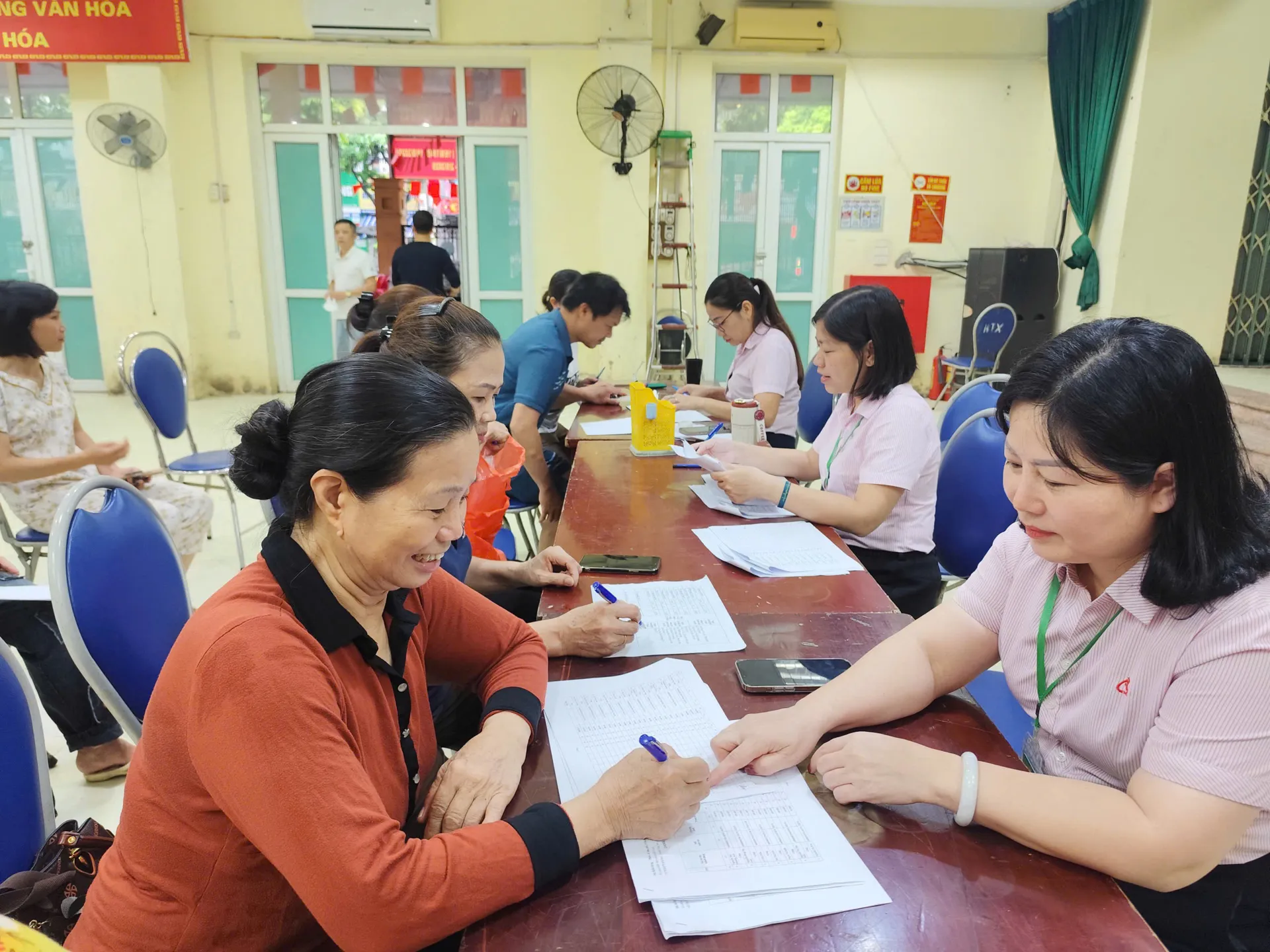 Hà Nội triển khai đối chiếu, phân loại nợ 259 nghìn khách hàng vay vốn Ngân hàng chính sách xã hội