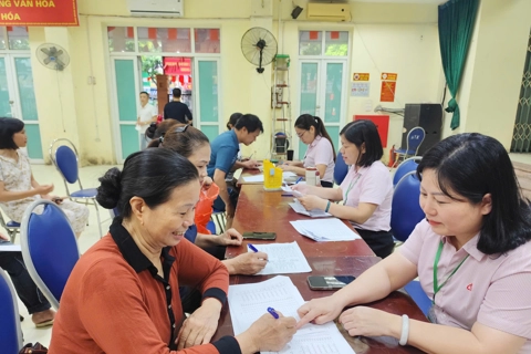 Hà Nội triển khai đối chiếu, phân loại nợ 259 nghìn khách hàng vay vốn Ngân hàng chính sách xã hội