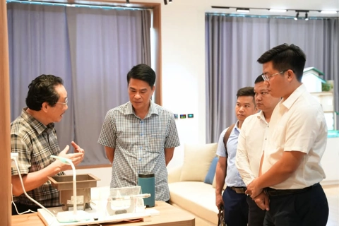 Báo chí thúc đẩy doanh nghiệp đổi mới sáng tạo