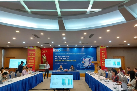 Xuất hóa đơn điện tử từ máy tính tiền: hộ kinh doanh vẫn mơ hồ