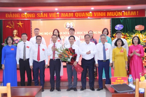 Sở KH&CN Hà Nội đổi mới tư duy, đáp ứng yêu cầu mới
