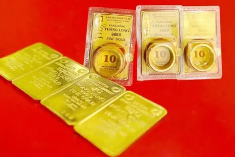 Thu thuế 0,1% giao dịch vàng miếng: làm gì để chặn lách luật?