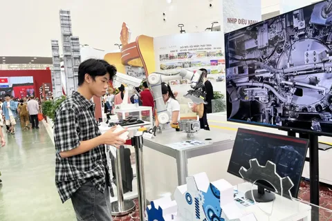 Chương trình 07-CTr/TU: Bệ phóng đưa Hà Nội trở thành trung tâm đổi mới sáng tạo hàng đầu khu vực