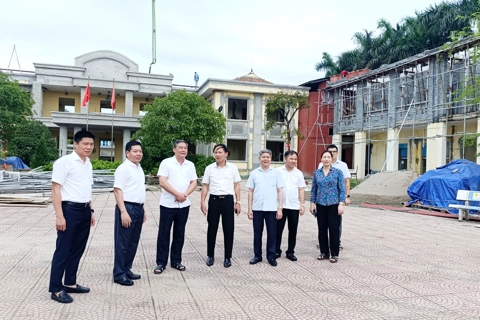 Huyện Quốc Oai sẵn sàng vận hành thử nghiệm chính quyền 2 cấp từ 20/6
