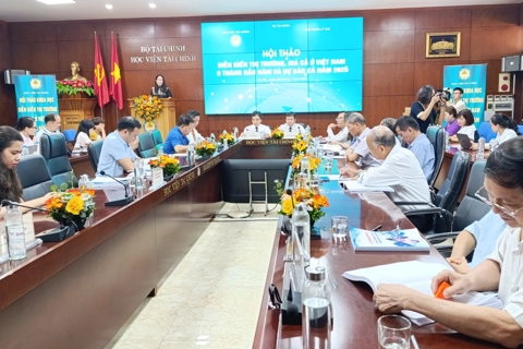 Lạm phát năm 2025 trong tầm kiểm soát