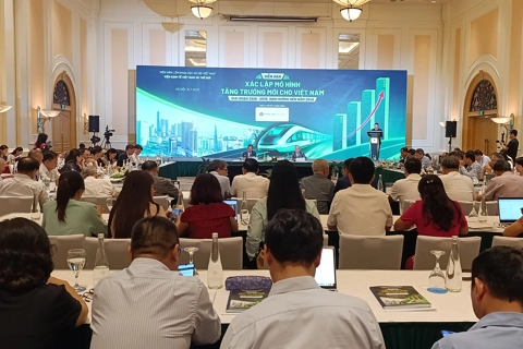Việt Nam xác lập mô hình tăng trưởng mới: chìa khóa nằm ở khoa học và đổi mới sáng tạo
