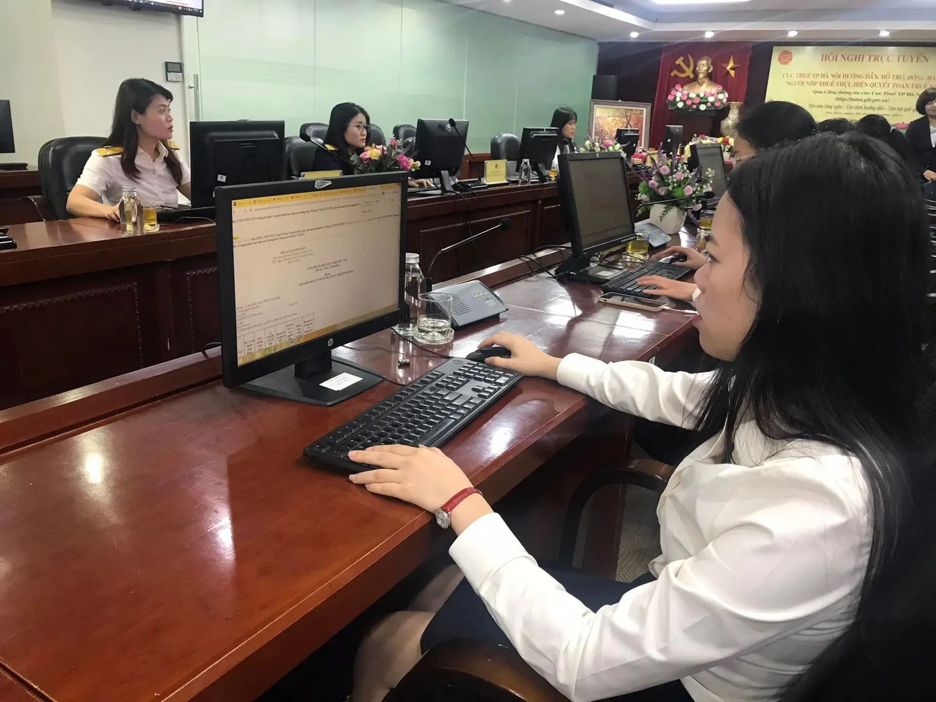 Ngành Thuế hiện thực hóa Nghị quyết 57: Tái thiết kế để bứt phá