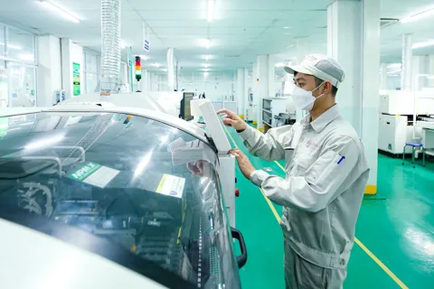 Gỡ “điểm nghẽn” để doanh nghiệp bứt phá chuyển đổi kép