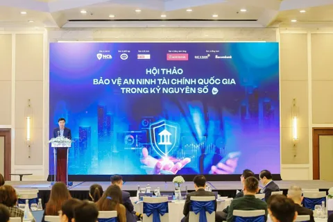 Bảo vệ an ninh tài chính quốc gia trong kỷ nguyên số: Nhiệm vụ liên ngành, yêu cầu cấp bách
