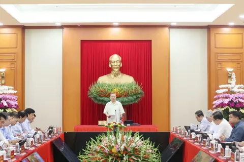 Tổng Bí thư Tô Lâm: Phải làm thật, làm đến nơi đến chốn, không coi đổi mới sáng tạo là “trang điểm”