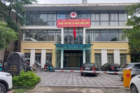 Phú Thọ triển khai 33 địa điểm cấp căn cước công dân và định danh điện tử từ ngày 1/7