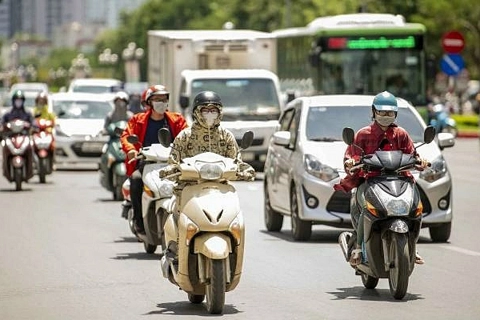 Phú Thọ: 7 ca cấp cứu vì say nắng, một bệnh nhân nguy kịch
