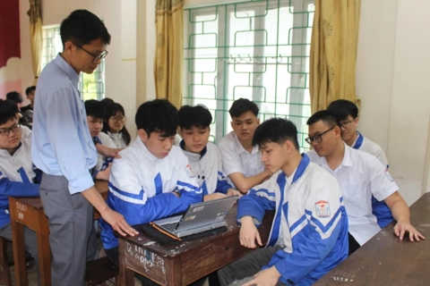 Thái Nguyên: gần 19.000 thí sinh đăng ký dự thi tốt nghiệp THPT năm 2025