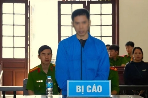 Thái Nguyên: mâu thuẫn cá nhân, dùng dao tấn công hàng xóm gây thương tích nghiêm trọng
