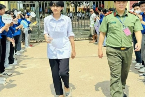 Bắc Giang: bảo đảm công tác y tế phục vụ kỳ thi tuyển sinh và tốt nghiệp THPT năm 2025