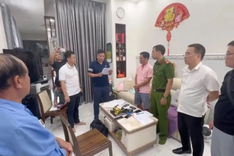 Phú Thọ: triệt phá đường dây kinh doanh đa cấp gần 200.000 người