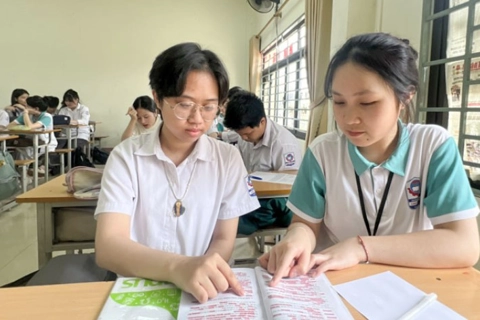 Thái Nguyên: đảm bảo kỳ thi tốt nghiệp THPT năm 2025 diễn ra an toàn, nghiêm túc