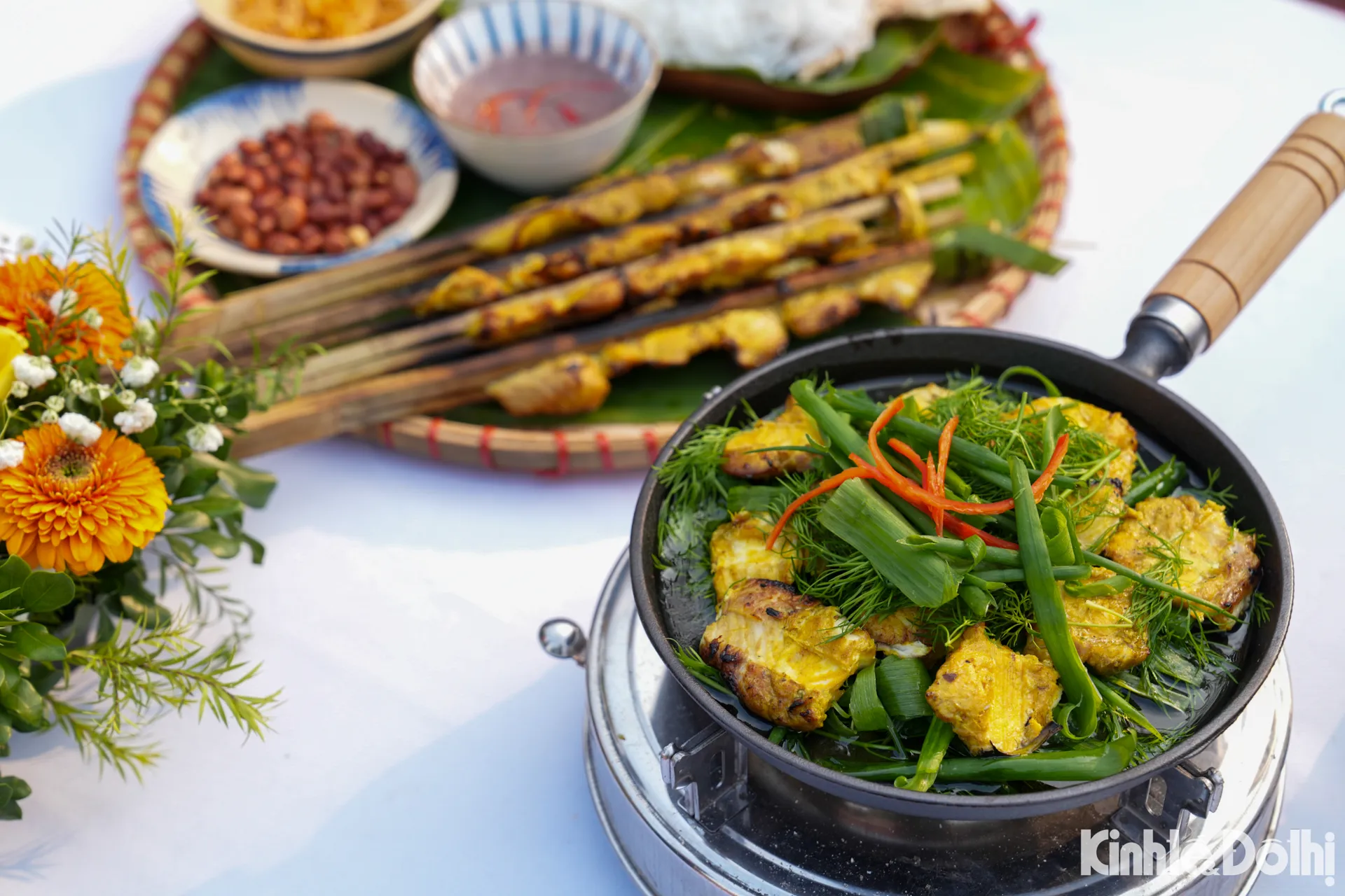 Trải nghiệm 7 di sản ẩm thực truyền thống Hà Nội