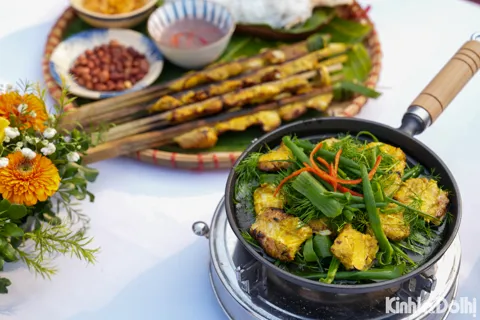 Trải nghiệm 7 di sản ẩm thực truyền thống Hà Nội