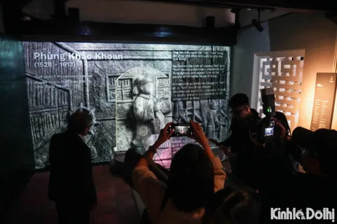 Sử đá lưu danh và hành trình đánh thức di sản khoa bảng