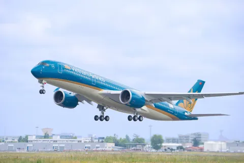 Vietnam Airlines và bước tiến mới: Khi hương thơm trở thành điểm chạm trong hành trình 5 sao
