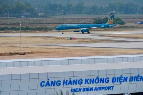 Vietnam Airlines mở đường bay thẳng TP.HCM – Điện Biên, tăng kết nối vùng Tây Bắc