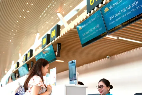 Vietnam Airlines được SkyTeam vinh danh nhờ các giải pháp giảm phát thải, phát triển bền vững