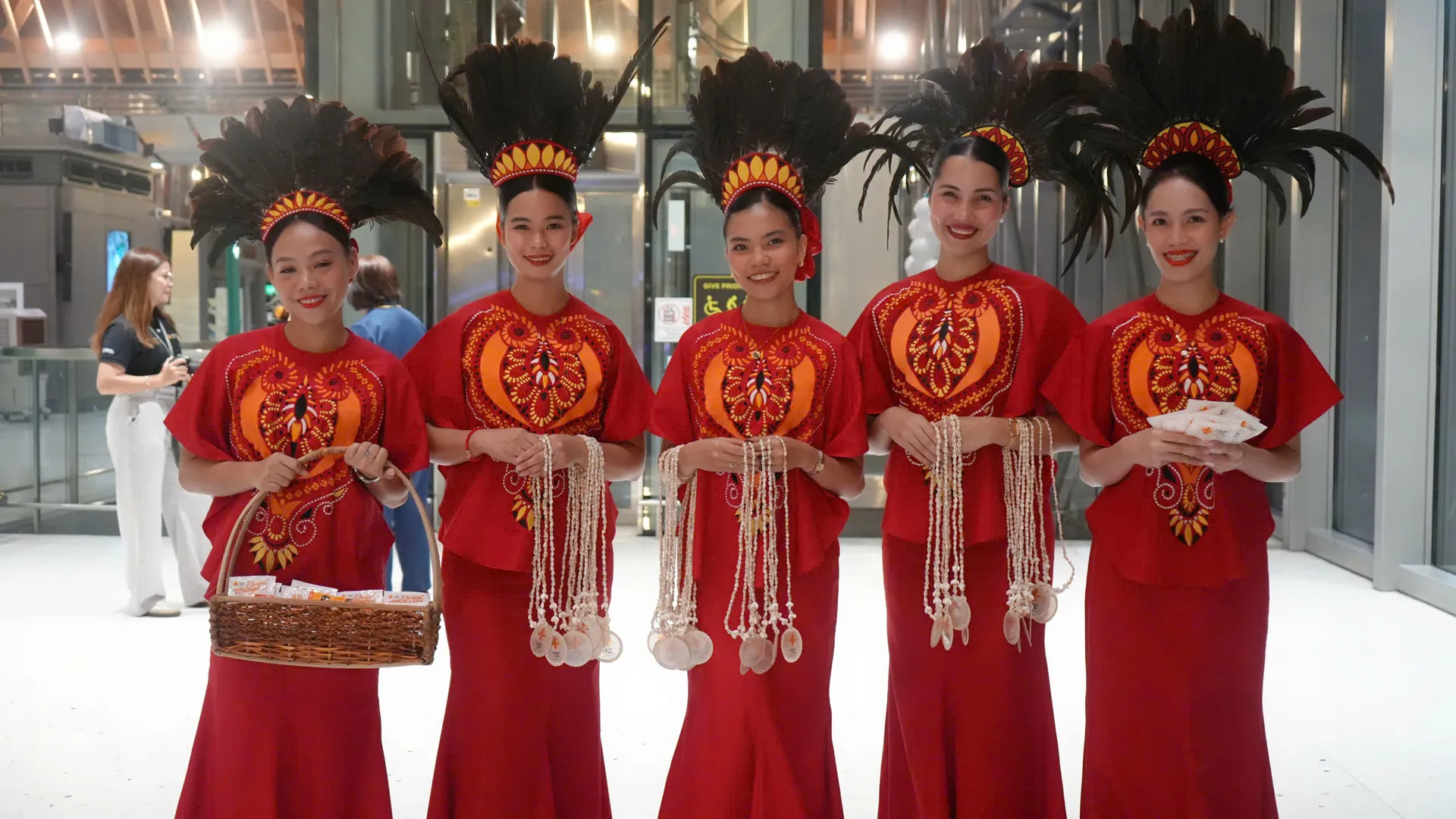 Vietnam Airlines khai trương đường bay thẳng đầu tiên kết nối Hà Nội - Cebu