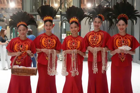 Vietnam Airlines khai trương đường bay thẳng đầu tiên kết nối Hà Nội - Cebu