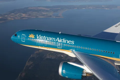 Công bố báo cáo tài chính quý IV, Vietnam Airlines ghi nhận doanh thu năm 2025 cao nhất lịch sử
