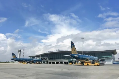 Vietnam Airlines giúp Hải Phòng cất cánh với loạt 4 đường bay mới
