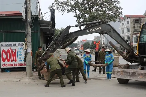 Xã Mỹ Đức: giải quyết “điểm nghẽn” về đô thị